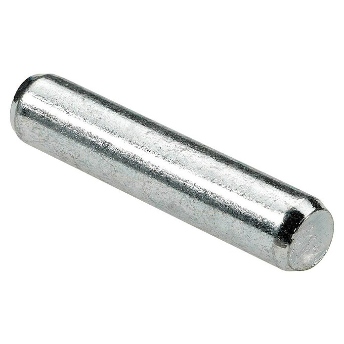 Hettich Utični nosač polica  (Promjer: 5 mm, Srebrna, Čelik, Duljina: 24 mm) | BAUHAUS