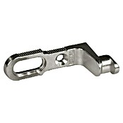 Häfele Conector del panel trasero (L x An: 50 x 14 mm, Zinc fundido)