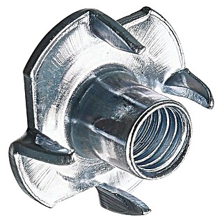Hettich Einschlagmutter Einzel (Außendurchmesser: 19 mm, M 6)