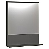 Trendteam Niklas Ablagespiegel (60 x 14 x 74 cm, Anthrazit) | BAUHAUS