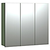 Trendteam Niklas Spiegelschrank (B x H: 90 x 80 cm, Grün) | BAUHAUS