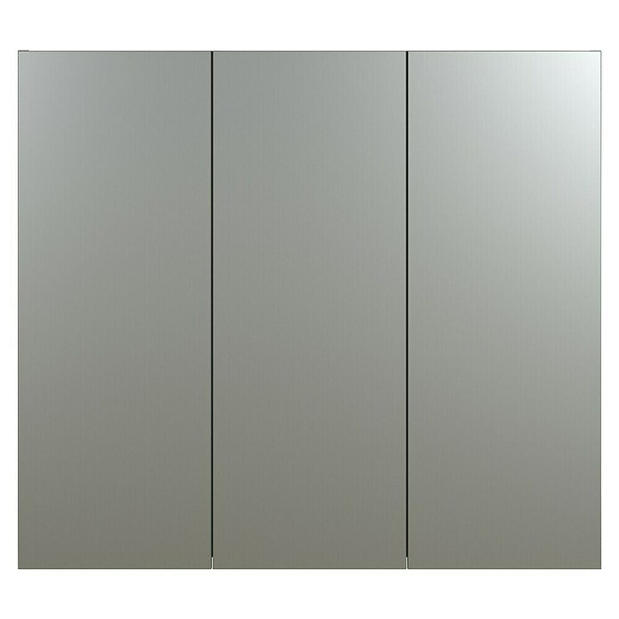 Trendteam Niklas Spiegelschrank (B x H: 90 x 80 cm, Grün) | BAUHAUS
