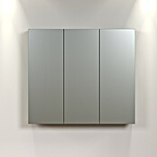 Trendteam Niklas Spiegelschrank (B x H: 90 x 80 cm, Grün) | BAUHAUS