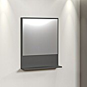 Trendteam Niklas Ablagespiegel (60 x 14 x 74 cm, Anthrazit) | BAUHAUS