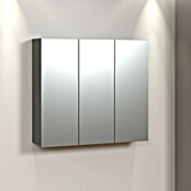 Trendteam Niklas Spiegelschrank (B x H: 90 x 80 cm, Anthrazit) | BAUHAUS