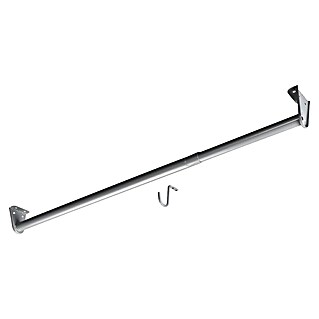 Hettich Drog za oblačila (Izvlečna dolžina: 1.200 mm)