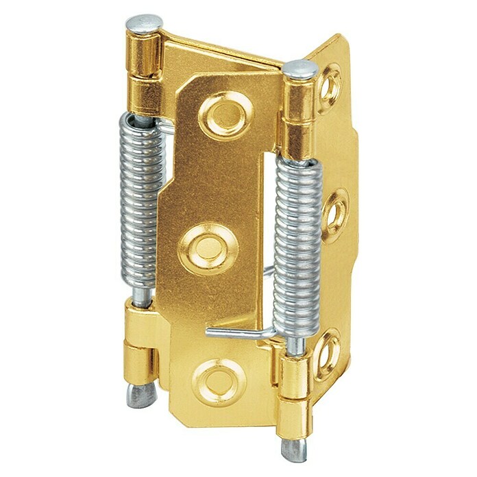 Hettich Okovje za nihajna vrata  (Višina: 63 mm) | 1151 - Konstruktionsbeschläge | AAEB - Möbelbeschläge | AAE - Beschläge | AA - Eisenwaren | A - Eisenwaren | BAUHAUS