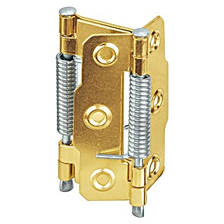 Hettich Okovje za nihajna vrata (Višina: 63 mm)