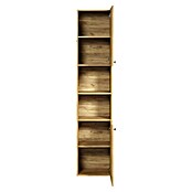 Trendteam Niklas Hochschrank (B x T x H: 40 x 31 x 186 cm, Evoke Eiche, Strukturiert) | BAUHAUS