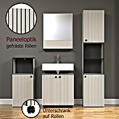 Trendteam Niklas Waschtischunterschrank (B x T x H: 60 x 42 x 64 cm, Kashmir, Strukturiert) | BAUHAUS