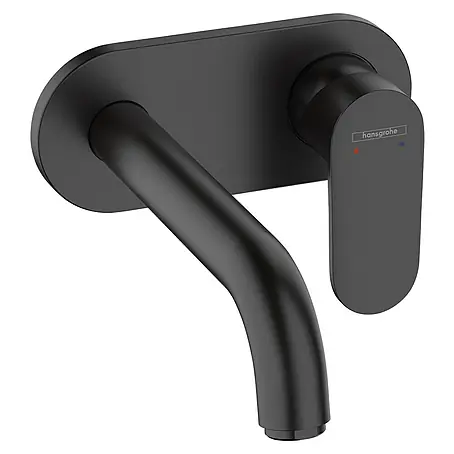 Hansgrohe Vernis Blend Wand-Waschtischarmatur