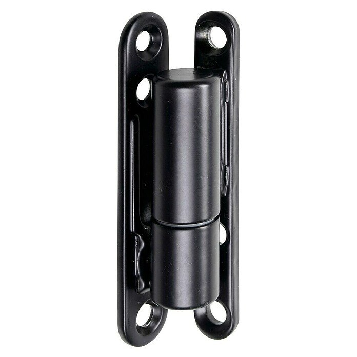 Hettich Šarka za vrata  (Ø x D: 15 x 83,5 mm, Nosivost: 40 kg, Premazano prahom, Tehnologija s kliznim ležajem koju nije potrebno održavati) | BAUHAUS