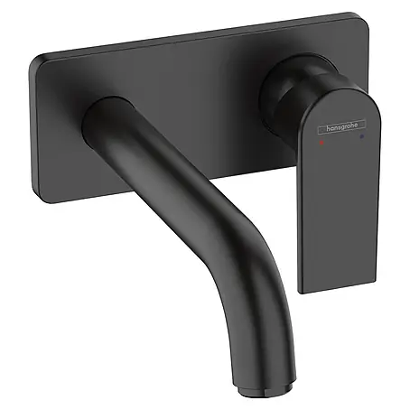 Hansgrohe Vernis Shape Wand-Waschtischarmatur