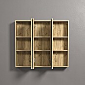 Trendteam Niklas Spiegelschrank (B x H: 90 x 80 cm, Evoke Eiche) | BAUHAUS