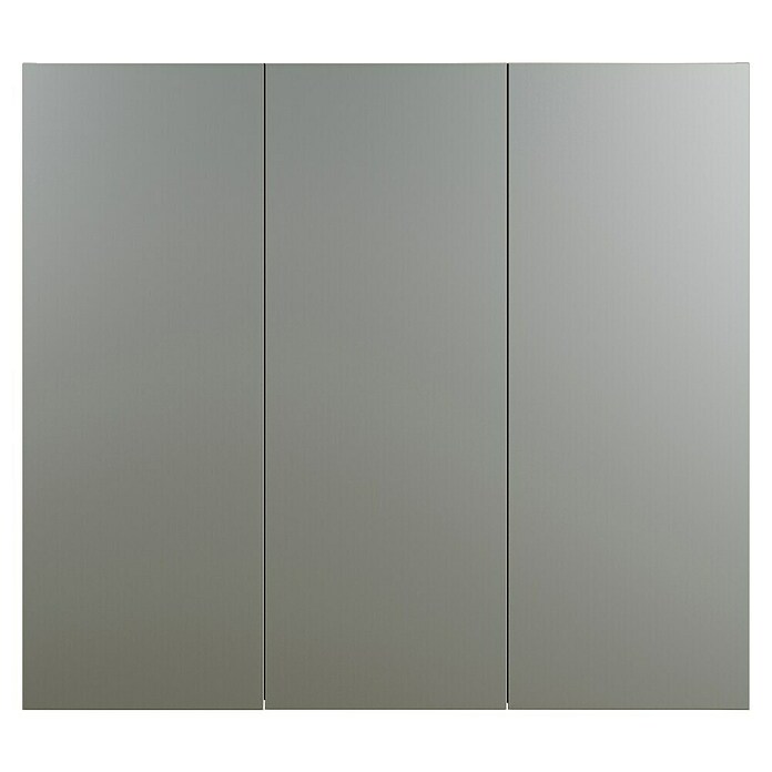 Trendteam Niklas Spiegelschrank (B x H: 90 x 80 cm, Kashmir) | BAUHAUS