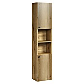 Trendteam Niklas Hochschrank (B x T x H: 40 x 31 x 186 cm, Evoke Eiche, Strukturiert) | BAUHAUS