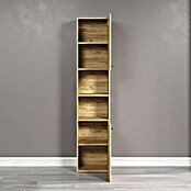 Trendteam Niklas Hochschrank (B x T x H: 40 x 31 x 186 cm, Evoke Eiche, Strukturiert) | BAUHAUS