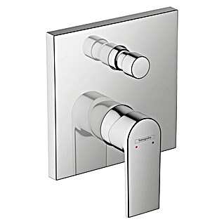 Hansgrohe Vernis Shape UP-Brausearmatur (Chrom)