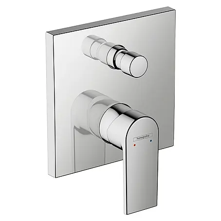 Hansgrohe Vernis Shape UP-Brausearmatur Skom