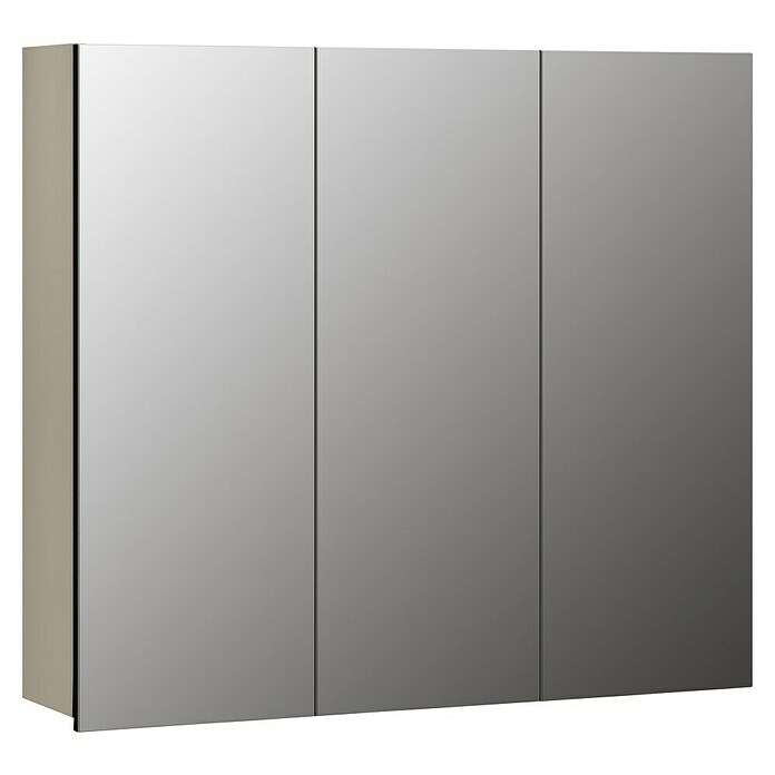 Trendteam Niklas Spiegelschrank (B x H: 90 x 80 cm, Kashmir) | BAUHAUS