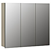 Trendteam Niklas Spiegelschrank (B x H: 90 x 80 cm, Kashmir) | BAUHAUS