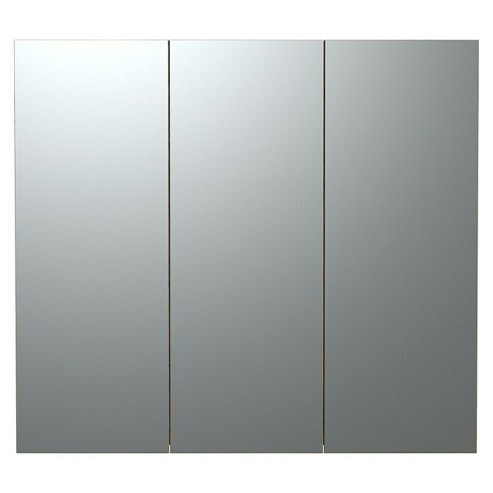 Trendteam Niklas Spiegelschrank (B x H: 90 x 80 cm, Evoke Eiche) | BAUHAUS