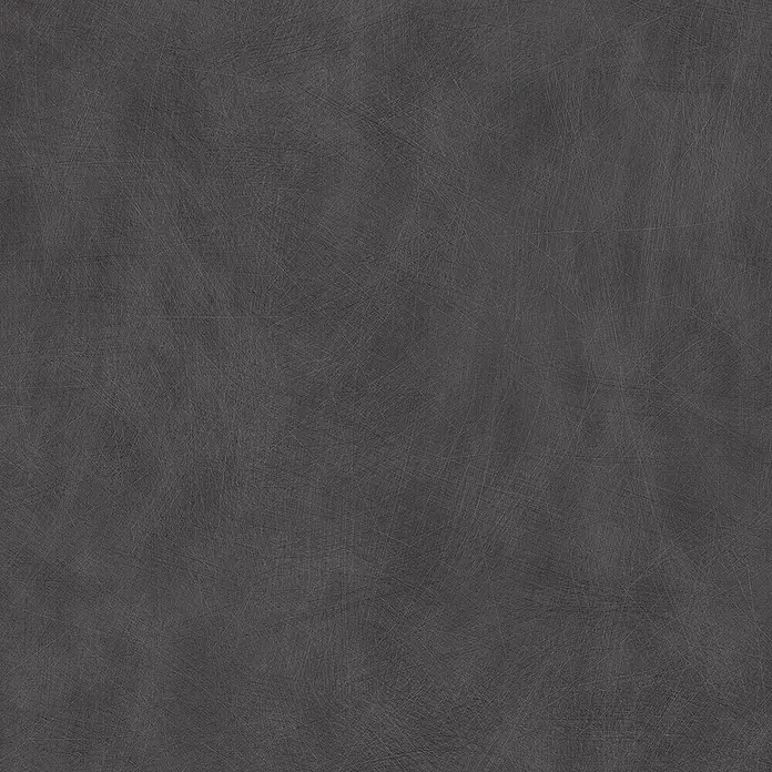 Trendteam Follow Spiegelschrank - B x H: 79 x 78 cm, Artisan Eiche - Dunkelgraue Textur mit feinen, unregelmäßigen Kratzern, die gebürstetem Metall ähneln.