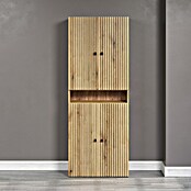 Trendteam Niklas Hochschrank (B x T x H: 70 x 31 x 186 cm, Evoke Eiche, Strukturiert, Mit offenem Fach) | BAUHAUS