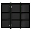 Trendteam Niklas Spiegelschrank (B x H: 90 x 80 cm, Anthrazit) | BAUHAUS