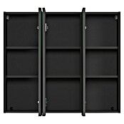 Trendteam Niklas Spiegelschrank (B x H: 90 x 80 cm, Anthrazit) | BAUHAUS