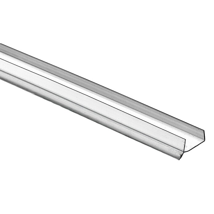 Stabilit Perfil de zócalo (L x An x Al: 2,5 m x 19,5 mm x 11 mm, Para zócalos con un espesor de 19 mm)