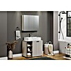 Trendteam Niklas Spiegelschrank (B x H: 90 x 80 cm, Kashmir) | BAUHAUS