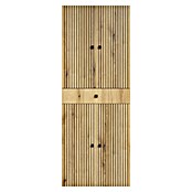 Trendteam Niklas Hochschrank (B x T x H: 70 x 31 x 186 cm, Evoke Eiche, Strukturiert, Mit Schublade) | BAUHAUS