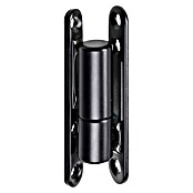Hettich Tečaj za vrata  (Ø x Do: 15 x 83,5 mm, Nosilnost izdelka: 40 kg, Prašno barvano, Črna) | 1151 - Konstruktionsbeschläge | AAEB - Möbelbeschläge | AAE - Beschläge | AA - Eisenwaren | A - Eisenwaren | BAUHAUS