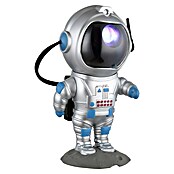 Globo Dekorativna stolna svjetiljka Cosmo  (4,5 W, D x Š x V: 120 x 110 x 225 mm, Srebrna) | BAUHAUS