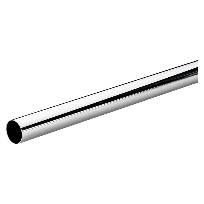 Tubo de armario (Ø x L: 25 x 1.500 mm)