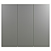 Trendteam Niklas Spiegelschrank (B x H: 90 x 80 cm, Anthrazit) | BAUHAUS