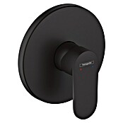 Hansgrohe Vernis Blend Grifería empotrada de ducha (Negro, Mate) | BAUHAUS
