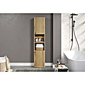 Trendteam Niklas Hochschrank (B x T x H: 40 x 31 x 186 cm, Evoke Eiche, Strukturiert) | BAUHAUS
