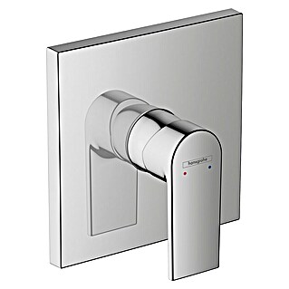 Hansgrohe Vernis Shape UP-Brausearmatur F-Set (Chrom)