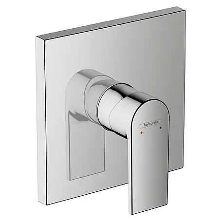 Hansgrohe Vernis Shape UP-Brausearmatur F-Set