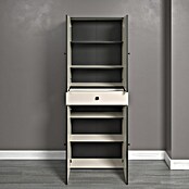 Trendteam Niklas Hochschrank (B x T x H: 70 x 31 x 186 cm, Kashmir, Strukturiert, Mit Schublade) | BAUHAUS