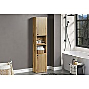 Trendteam Niklas Hochschrank (B x T x H: 40 x 31 x 186 cm, Evoke Eiche, Strukturiert) | BAUHAUS
