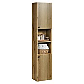 Trendteam Niklas Hochschrank (B x T x H: 40 x 31 x 186 cm, Evoke Eiche, Strukturiert) | BAUHAUS