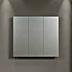 Trendteam Niklas Spiegelschrank (B x H: 90 x 80 cm, Kashmir) | BAUHAUS
