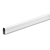 Hettich Drog za oblačila  (Ø x Do: 30 x 1.000 mm, Bela, Lakirana površina) | 1151 - Konstruktionsbeschläge | AAEB - Möbelbeschläge | AAE - Beschläge | AA - Eisenwaren | A - Eisenwaren | BAUHAUS