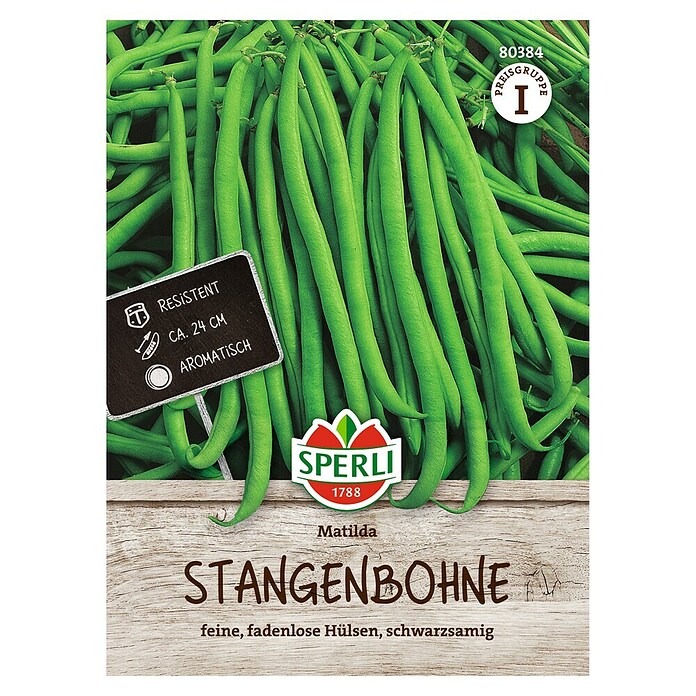 Sperli Groentezaden Matilda (Phaseolus vulgaris) | BAUHAUS