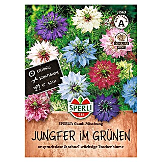 Sperli Bloemzaden (Nigella damascena, Verschillende kleuren)