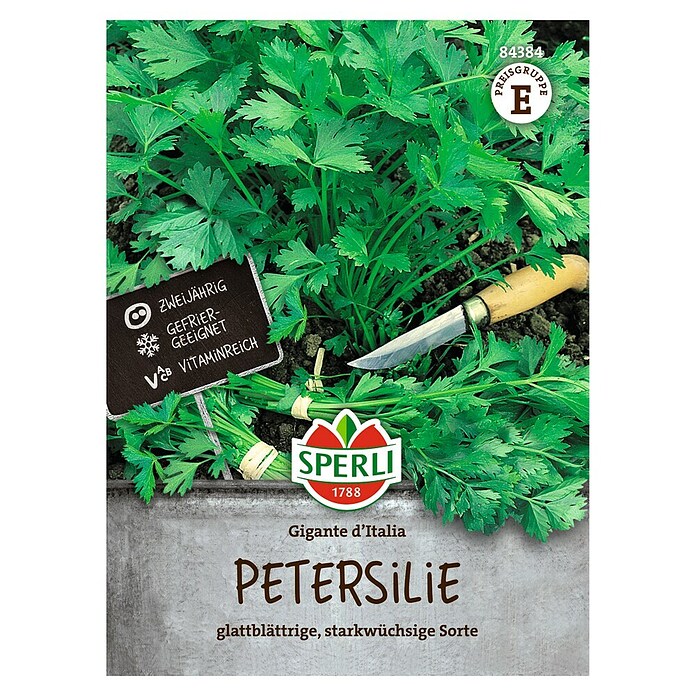 Sperli Kruidenzaad Gigante d'Italia (Petroselinum crispum) | BAUHAUS
