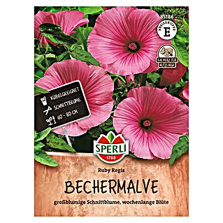 Sperli Bloemzaden (Lavatera trimestris, Pink)